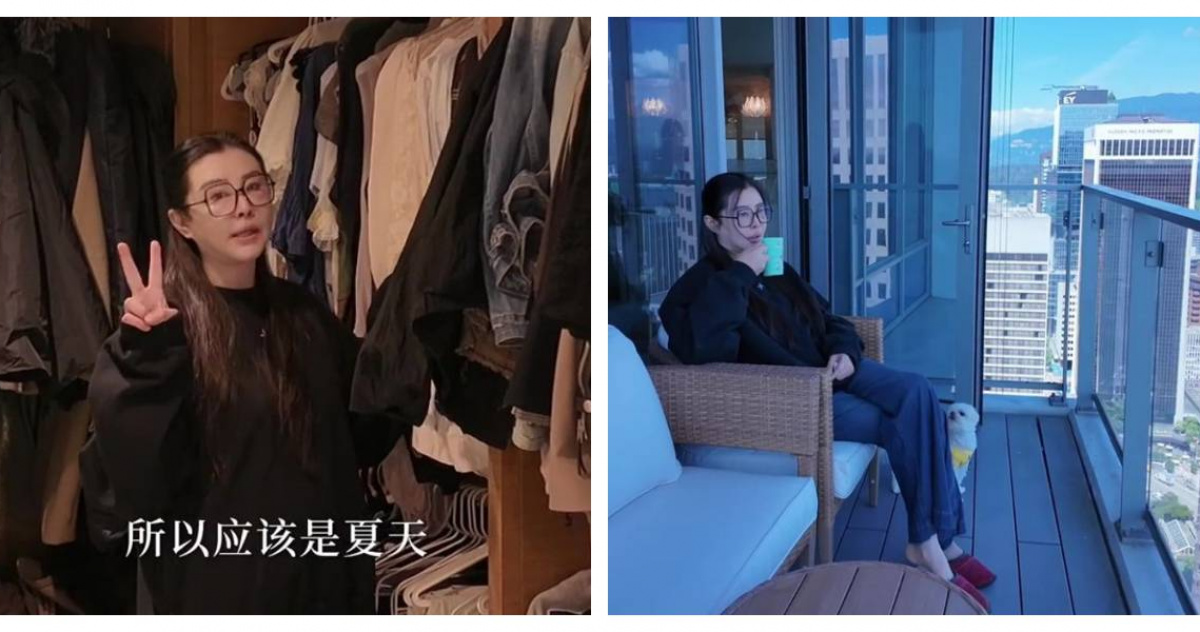 隱居21年真實生活曝光！王祖賢豪宅內部客廳1設計掀熱議 網：仙女住處 | 娛樂 | CTWANT