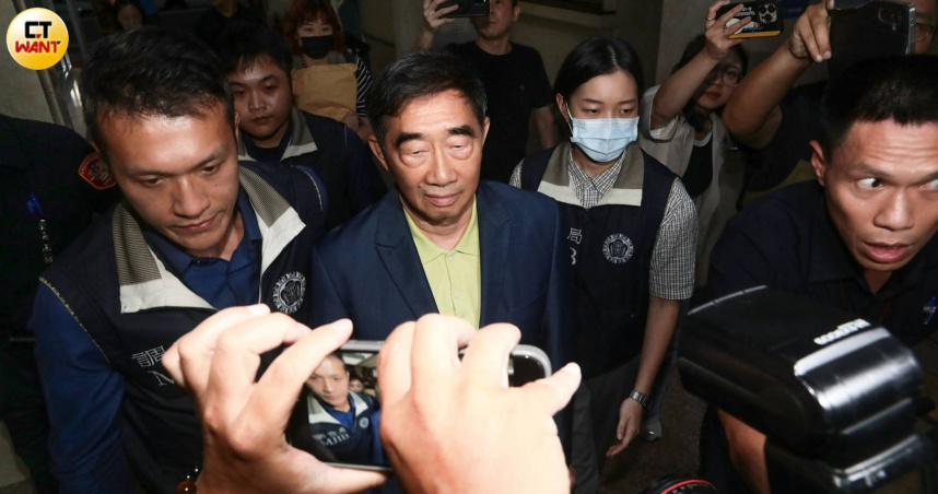 長榮海運涉內線交易！張國華否認犯行「1.2億元交保」限制出境