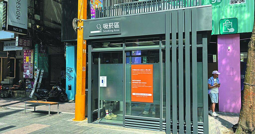 建管處表示，針對於特定分區用地設置「負壓吸菸室」已有清晰的建築法令，以兼顧市民健康與行政效率。（圖／報系資料庫）