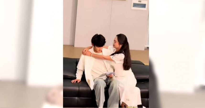 富婆砸錢演女主！「狂加60場吻戲還伸舌」男星硬撐拍完　新戲慘遭下架