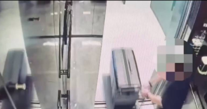 藏屍台中七期！　科技男掐死泰女裝行李箱放公司冰箱