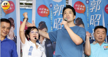 蔣萬安能否連任台北市長，11月28日見真章。（圖／方萬民攝）