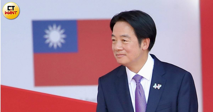 國民黨不滿總統賴清德國慶演說忽略中華民國早期歷史。（圖／黃耀徵攝）