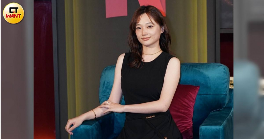 金鐘61／演活《如果我不曾見過太陽》惡女　蔡喬菲飆髒話立刻中選