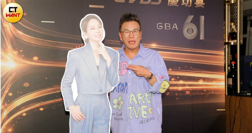 金鐘61／潘若迪提前傳訊預言沈玉琳奪金鐘！Melody人在紐約激動淚崩