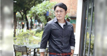 90年代當紅小生回歸台劇 趙擎曝小女友對他超放心