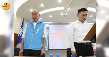 許崑源憂心民主身後卻仍被黑 韓國瑜沉痛問善良厚道到哪去了