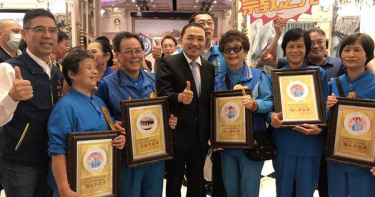 勤達口罩涉嫌混充陸製口罩 侯:查到很多不法事證