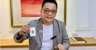 詹惟中3天前早預言!揭郭台銘「不選真相」 韓國瑜選前有危機