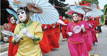 神佛傳奇臨水夫人2/祈雨遇惡鬼 捨胎救世事蹟流傳民間