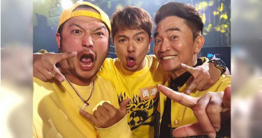 《玩很大》小隊長人選出爐!吳宗憲卸任關主 重拾「黃隊制服」驚喜回歸