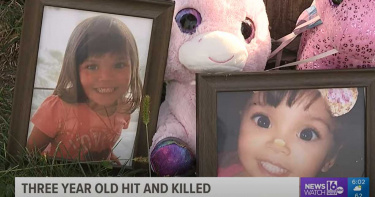 母親倒車輾斃3歲女兒!親友全程目睹慘案 崩潰無法面對