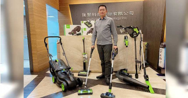 【生活幫手情報】英國Gtech小綠「輕」裝上陣