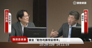 萊劑標準不同調!衛服部稱地方0檢出要求無效 立委引大法官釋字打臉