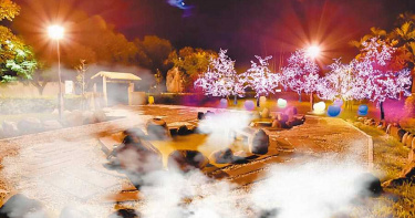 花蓮太平洋溫泉季來了 縣府推住宿抽汽車活動
