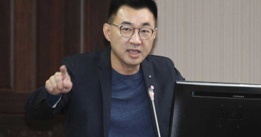 中天換照遭駁回 江啟臣批執政黨現在連演都不演了嗎
