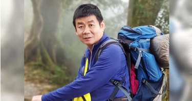 癌症難耐就寫作!退休警「忘卻死亡路」 一舉拿下兩文學獎