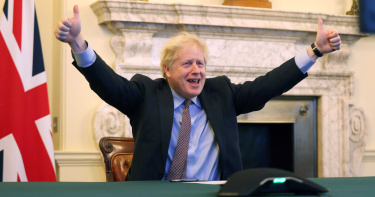 高興太早了!英脫歐協議最重要的還沒談 金融服務業前途茫茫