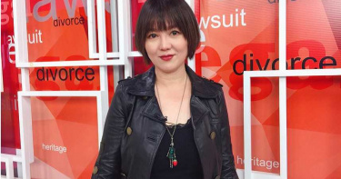 苗可麗拍戲被導演職場霸凌 忙工作半年才見一次女兒