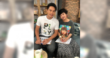 苗可麗不懼性冷感 狂撩許孟哲「讓我當你的微波爐」