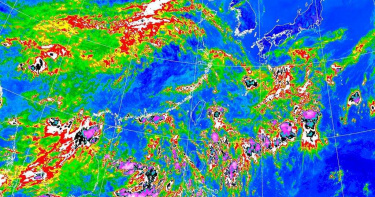 今各地山區慎防午後雷雨 下波變天時間曝