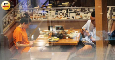 明星嗑鍋洩情大盤點 王陽明、張承中奶爸帶路好圍爐
