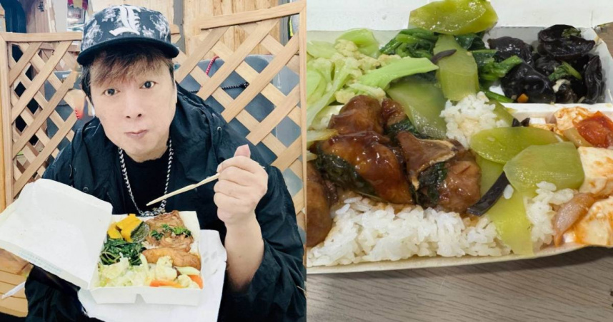 曹西平透露，自己已經不過年了。（圖／翻攝自臉書／曹西平的粉絲愛團）