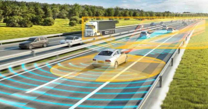 車商持續在乘用車導入光達技術，以實現先進駕駛輔助系統（ADAS）和Level 3自動駕駛功能。（圖／翻攝自SAE官網）