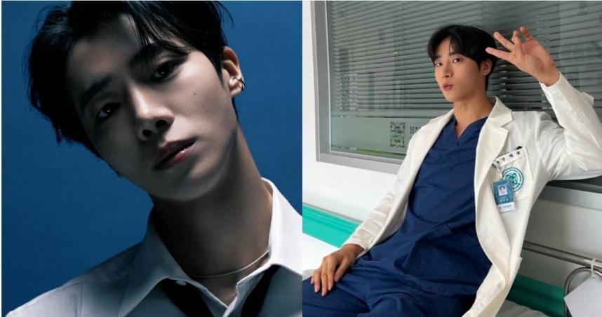 （圖／取自秋英宇IG）