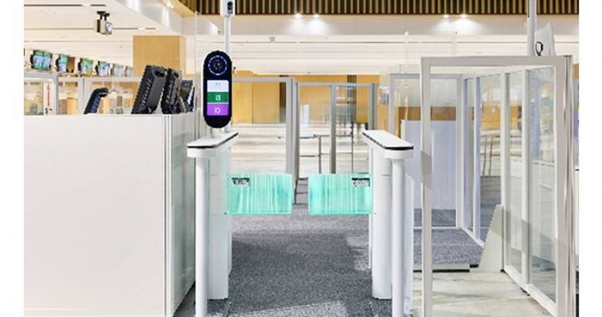 日本各大機場將陸續啟用自動通關機，加速入境時間。（圖／翻攝自X）