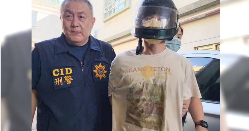 弒母砍父的林男被依直系血親尊親屬犯殺人罪，判處10年有期徒刑，另依殺人未遂罪判處6年有期徒刑，合併執行12年。（圖／報系資料照）