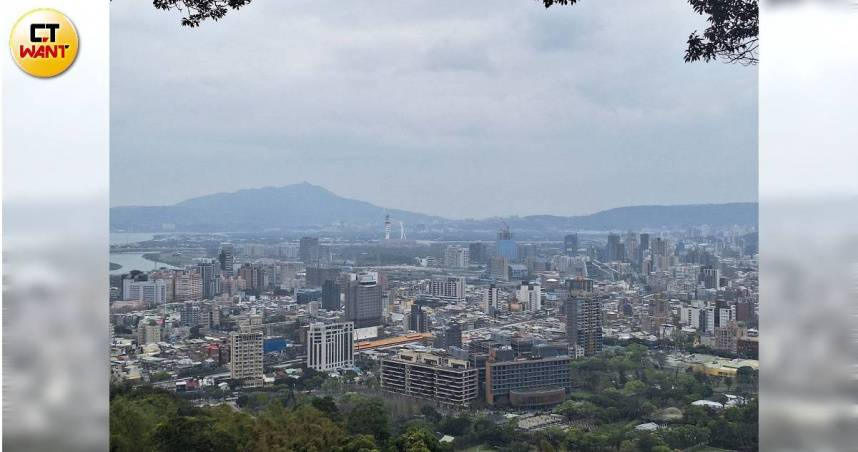 川普出招帶衰房市？根據過去歷史資料看股房連動密碼，多數股災後房市都回神。（圖／林榮芳攝）
