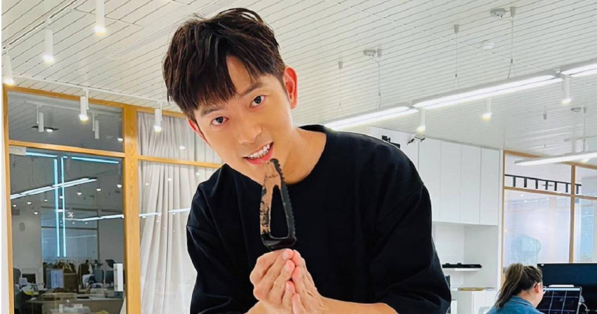 男星宥勝於2023年遭前女助理指控強制猥褻，一審判決結果為有期徒刑8個月、緩刑5年。（圖／翻攝自宥勝臉書）