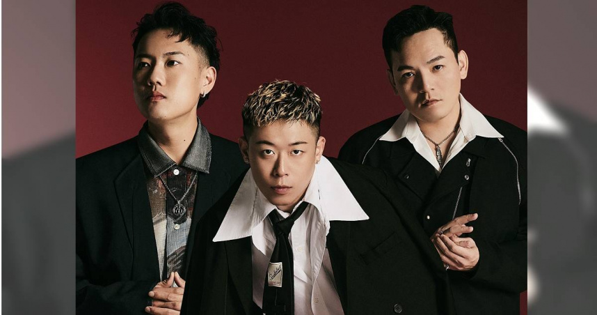 本土天團「玖壹壹」5月3、4日將在《2025中氣十足華語流行金曲音樂節》開唱，他們將帶來多首經典歌曲準備炸翻圓滿戶外劇場。（圖／三立提供）