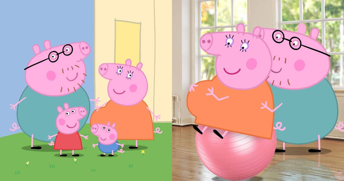 佩佩豬即將變一家5口！豬媽媽登雜誌封面公開「第三胎性別」 | 娛樂 | CTWANT