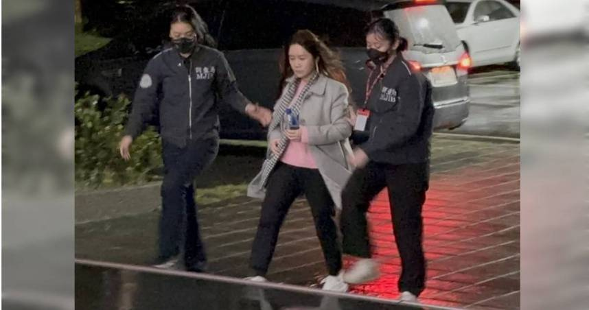 台北市議員陳怡君與其辦公室主任張惠霖涉貪遭起訴。（圖／報系資料照）