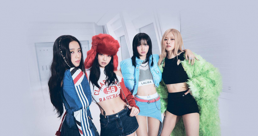 BLACKPINK將舉辦世界巡迴演唱會。（圖／翻攝自BLACKPINK臉書）