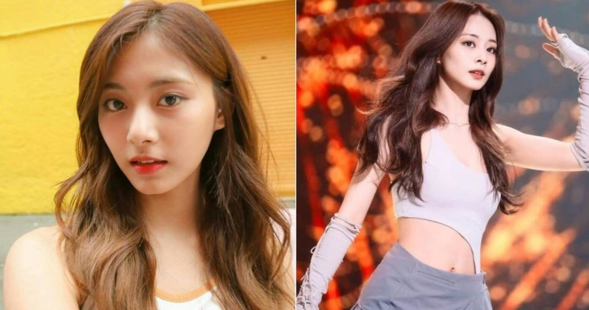 韓國女團TWICE成軍10年，周子瑜唸出信件感謝粉絲的支持。（圖／翻攝自周子瑜IG）