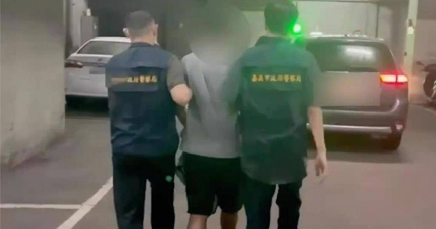 嘉義市前警員陳男性侵女毒犯，警車私用遭逮捕。（圖／本報資料照）