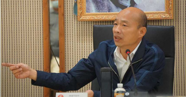 韓國瑜若遭罷免該去哪? 王浩宇:到「這裡」選市長100%當選