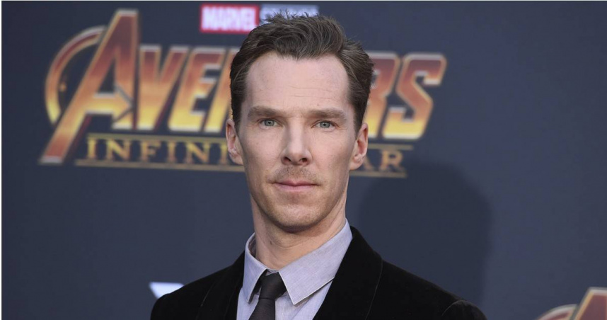 康柏拜區表示，電影產業在製作過程中浪費嚴重，並呼籲推動永續拍攝。（圖／達志／美聯社，下同）