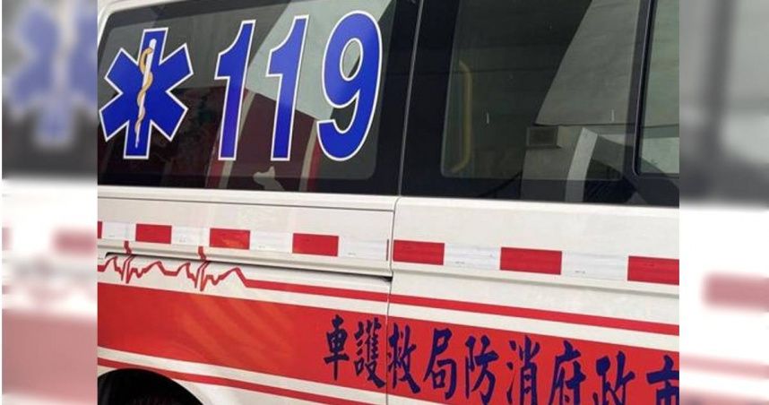 鄰居竟潑硫酸狠燒雙眼釀2傷。（示意圖／翻攝畫面）