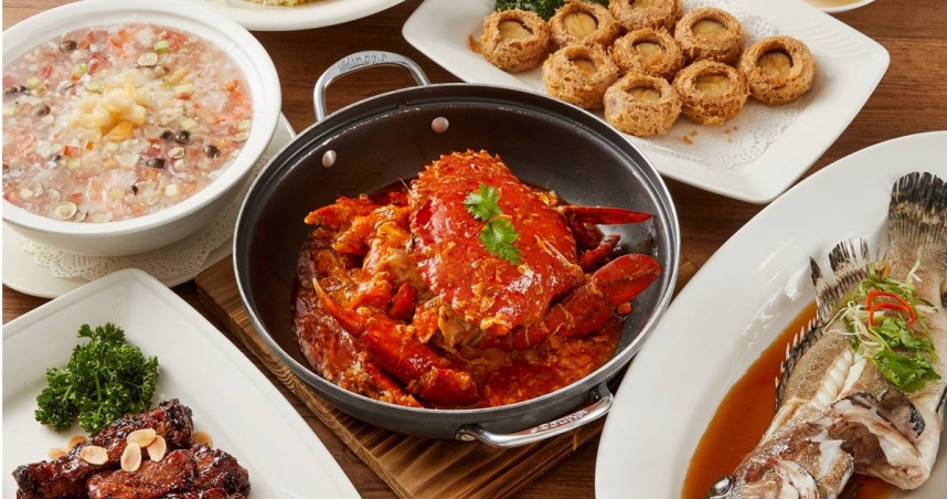 珍寶海鮮信義店宣布熄燈。（圖／翻攝臉書／珍寶海鮮）