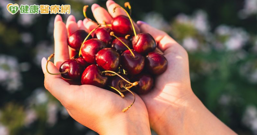 吃櫻桃助眠　時間和次數是關鍵