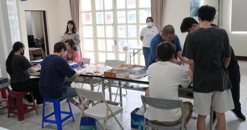 花蓮縣吉安鄉今年有5村、2.6萬餘人可獲450元至500元不等航空噪音補償金，即日起至10月底受理申請。（圖／吉安鄉公所提供）