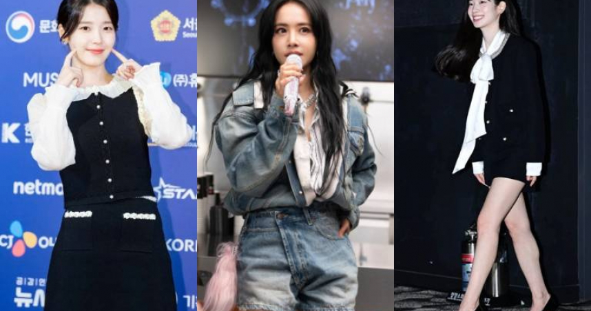 （圖／Dispatch、蔡依林ig、TWICE Chile Oficial ig）