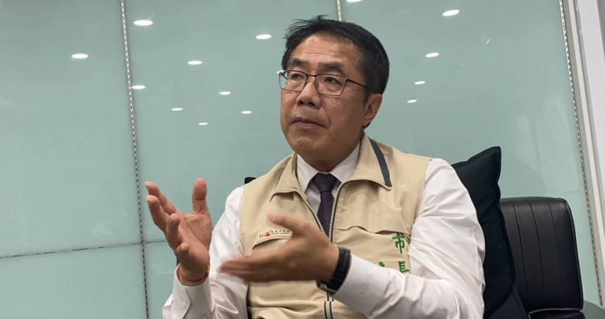 台南市長黃偉哲頭貼遭冒用發佈停班課訊息，警方已鎖定冒用者並傳喚到案。（圖／報系資料照）