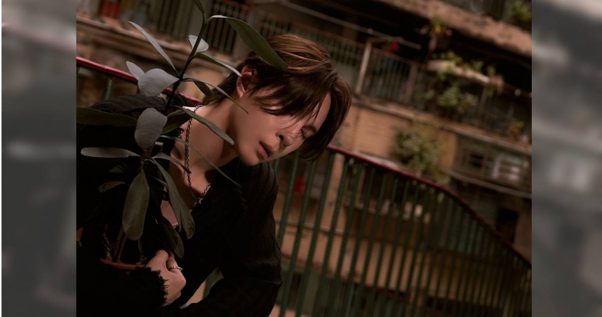 陳勢安推出台語歌〈無你的將來〉。（圖／索尼音樂提供）