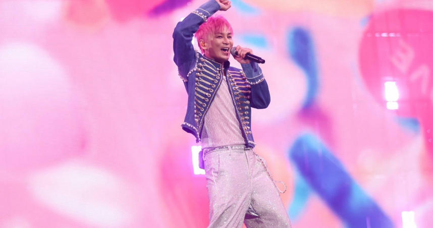 Energy書偉捲入閃兵案被拘提。（圖／相信音樂提供）