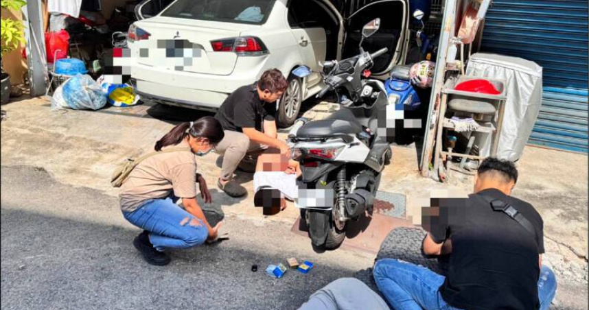 投資客拿500萬現金竟遇連環搶案　「土匪搶強盜」8人落網贓款不翼而飛